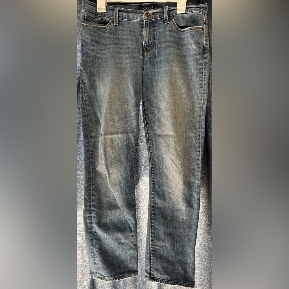 Lucky Brand Stylish faded blue Denim Jeans